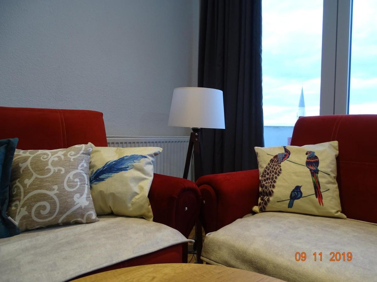Ora-Prn,Cosy Apartment In The City Center بريشتاين المظهر الخارجي الصورة